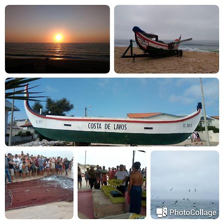 Dream House On The Beach Βίλα Figueira da Foz Εξωτερικό φωτογραφία