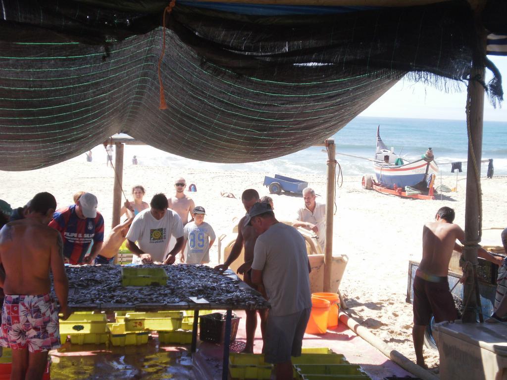 Dream House On The Beach Βίλα Figueira da Foz Εξωτερικό φωτογραφία